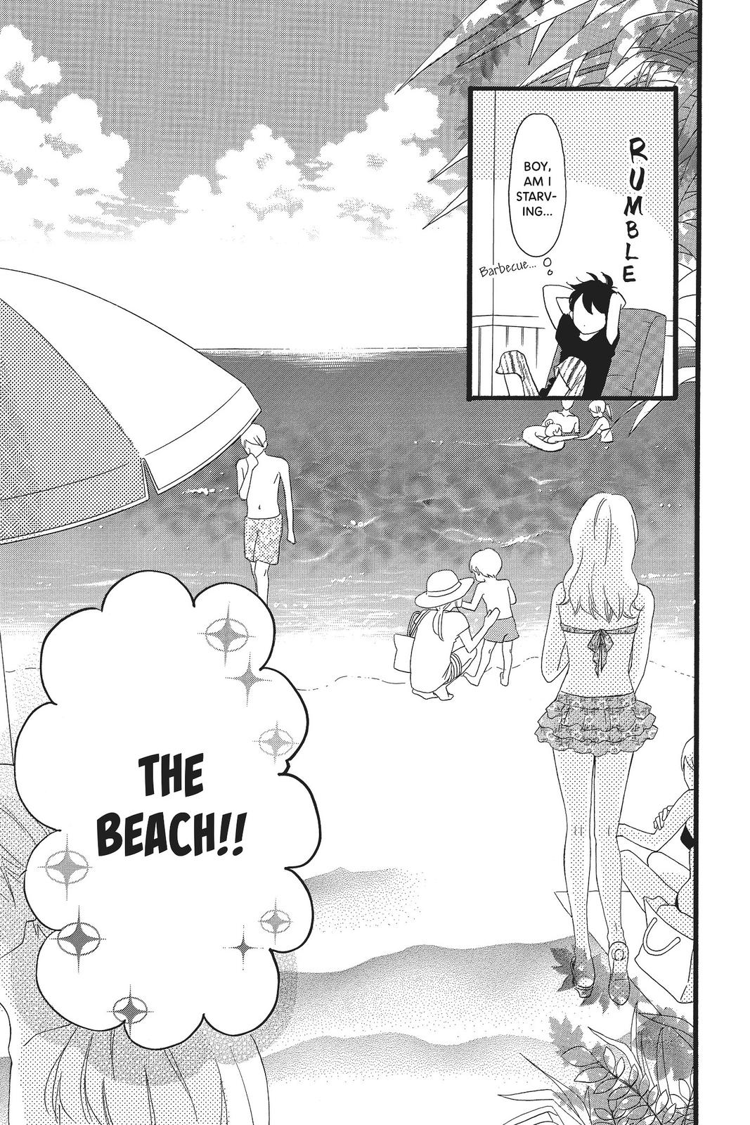 Read Daytime Shooting Star (en) Manga Online