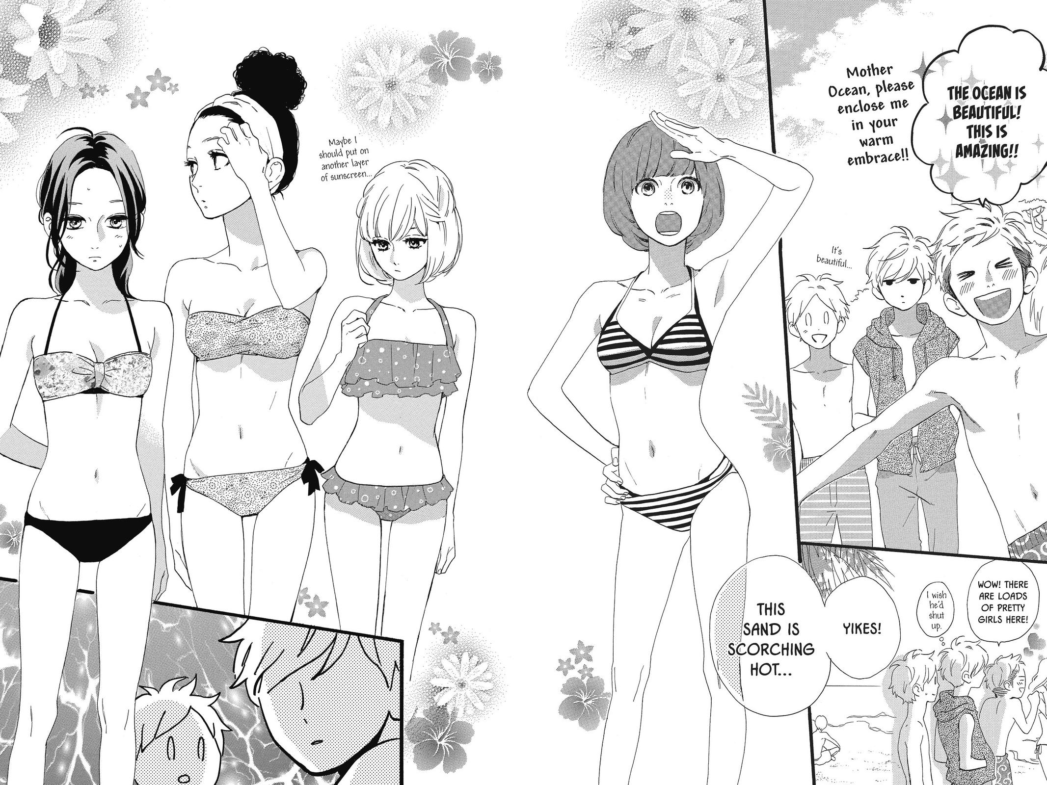 Read Daytime Shooting Star (en) Manga Online