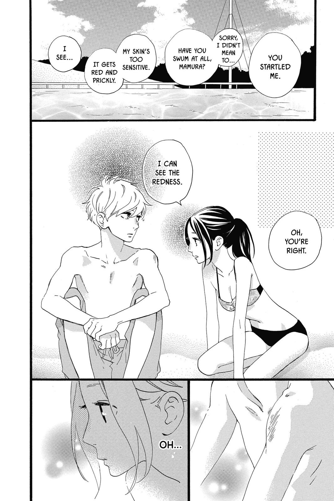 Read Daytime Shooting Star (en) Manga Online