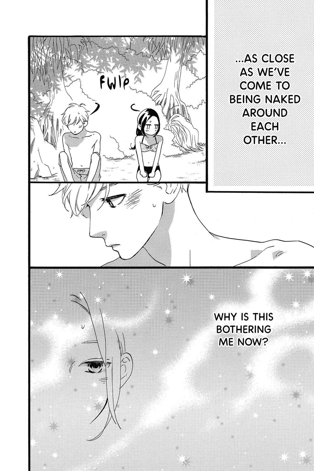 Read Daytime Shooting Star (en) Manga Online