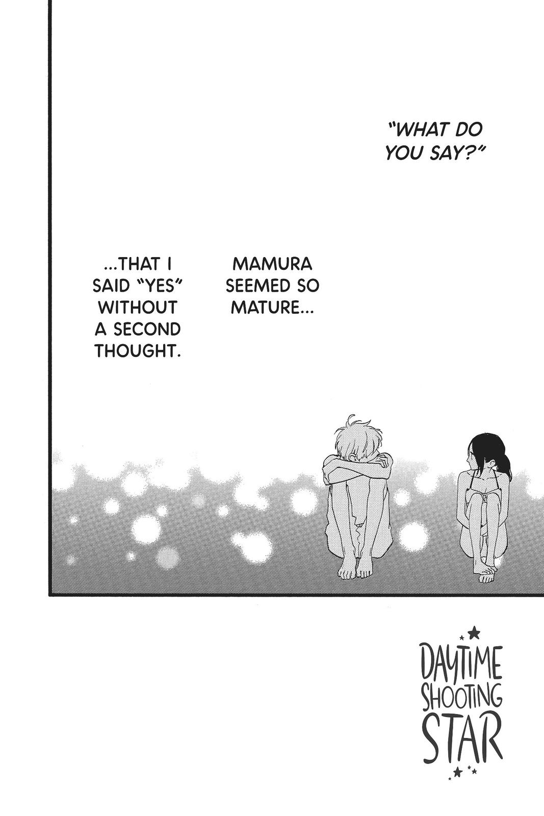 Read Daytime Shooting Star (en) Manga Online