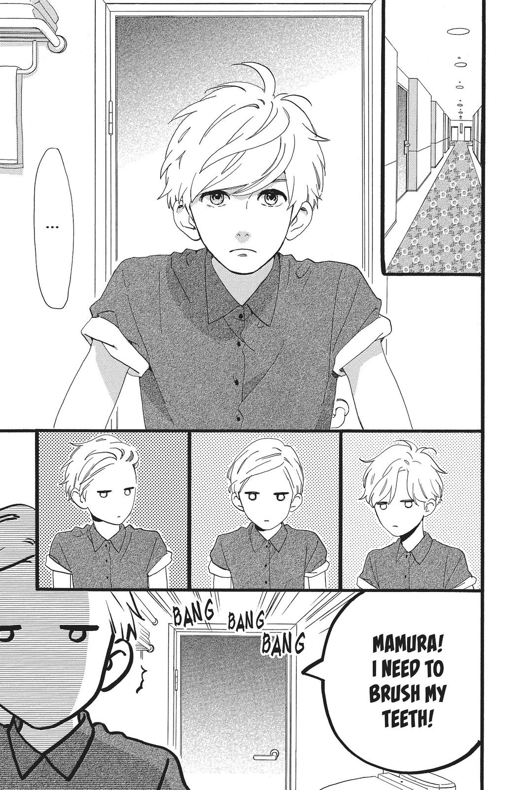 Read Daytime Shooting Star (en) Manga Online