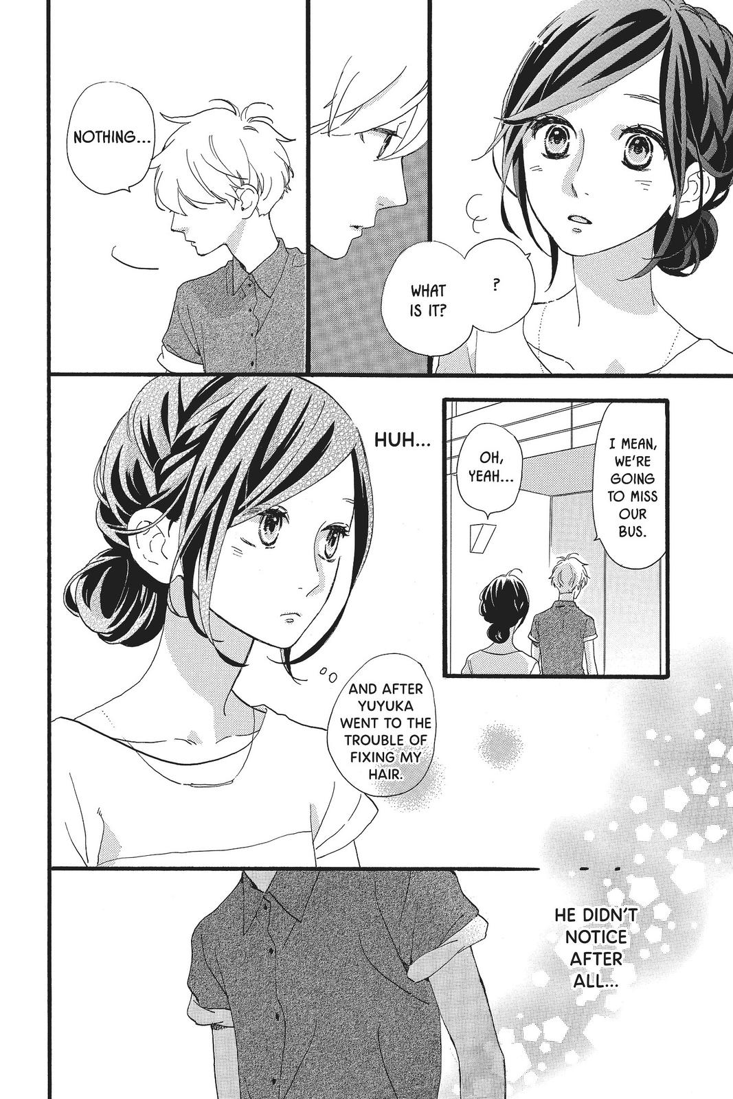 Read Daytime Shooting Star (en) Manga Online