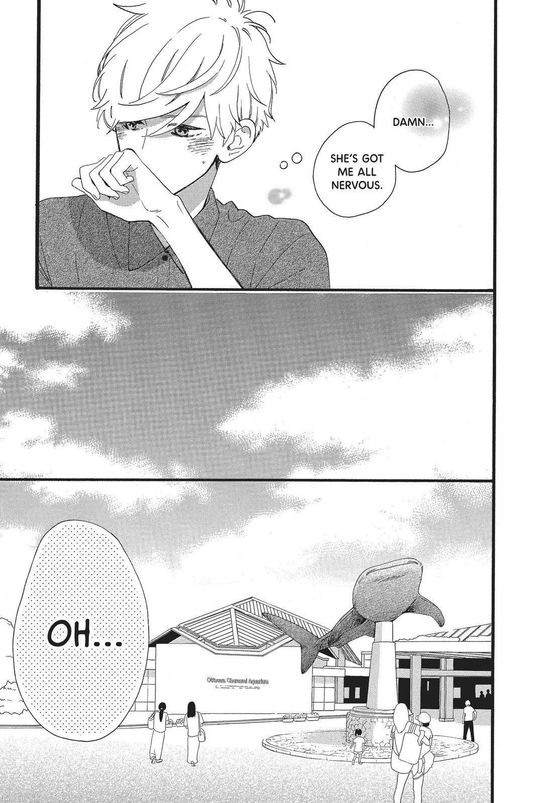 Read Daytime Shooting Star (en) Manga Online