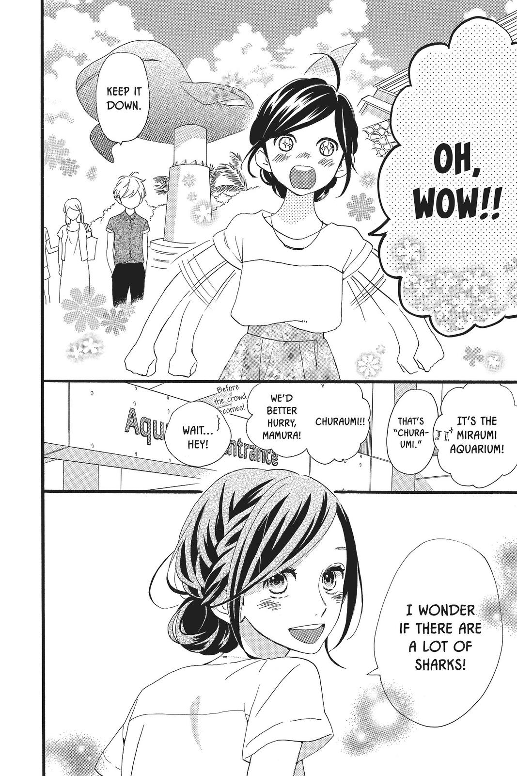 Read Daytime Shooting Star (en) Manga Online