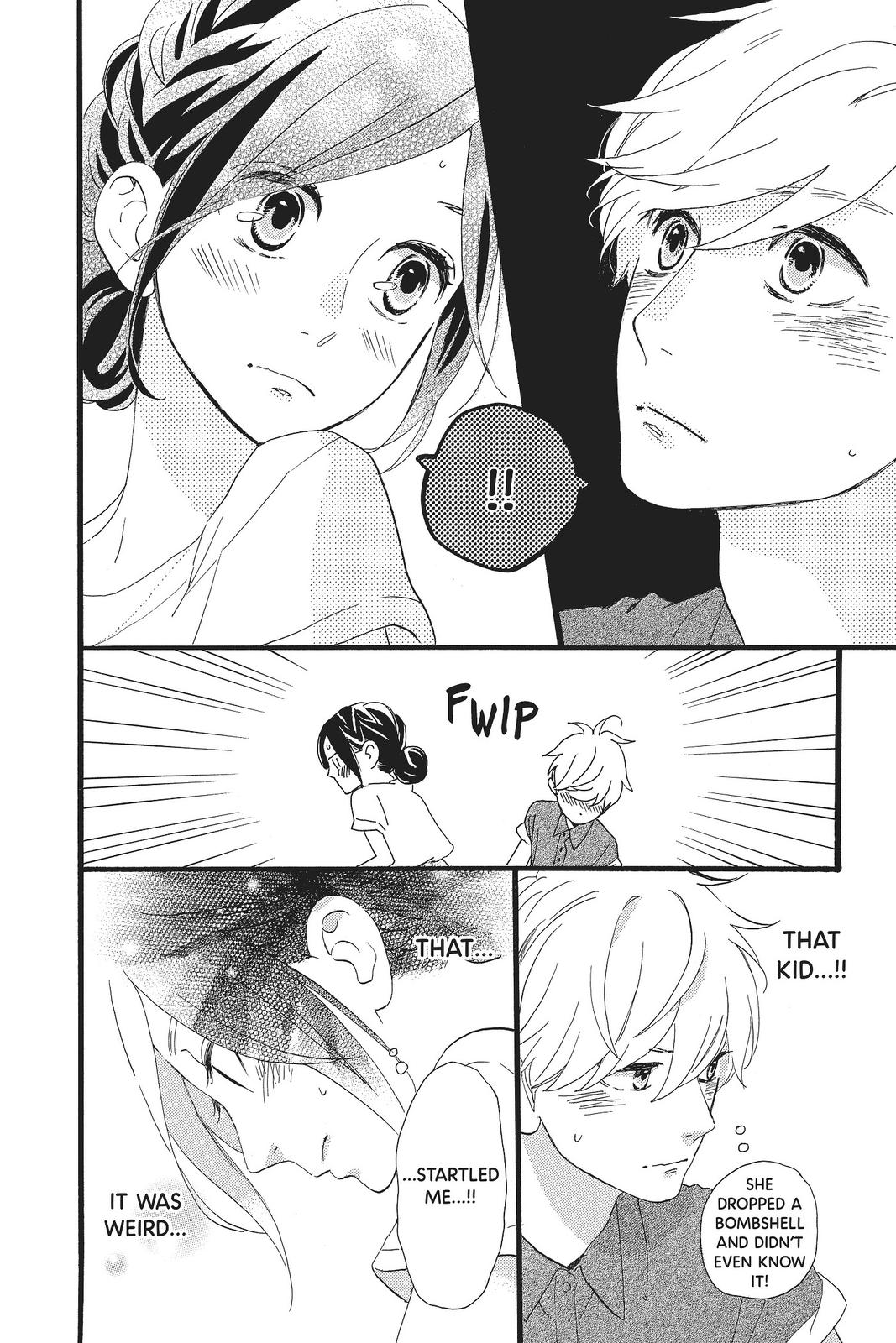 Read Daytime Shooting Star (en) Manga Online