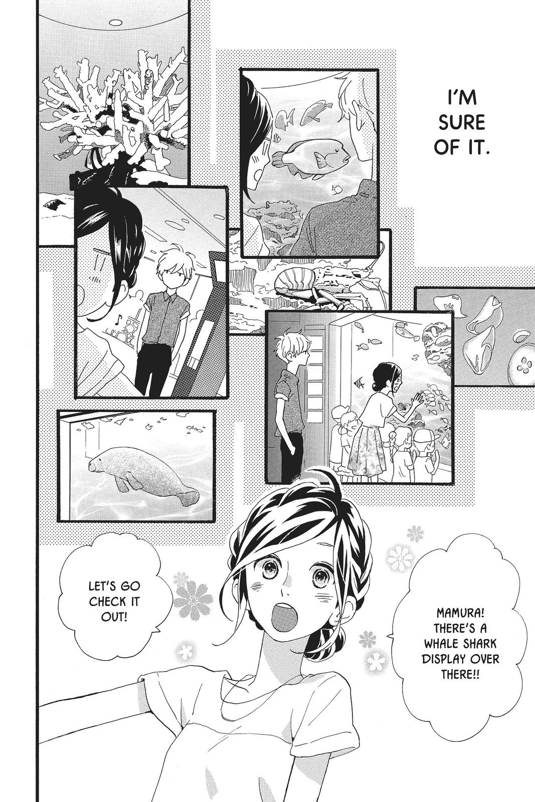 Read Daytime Shooting Star (en) Manga Online