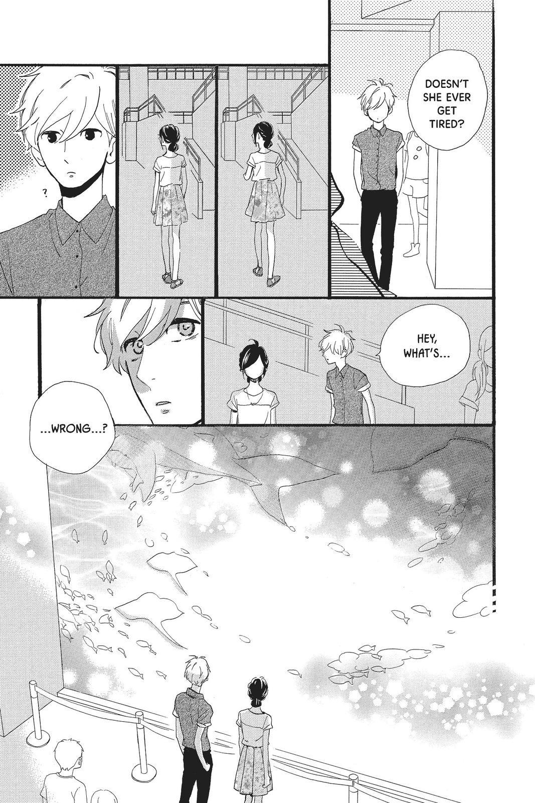 Read Daytime Shooting Star (en) Manga Online