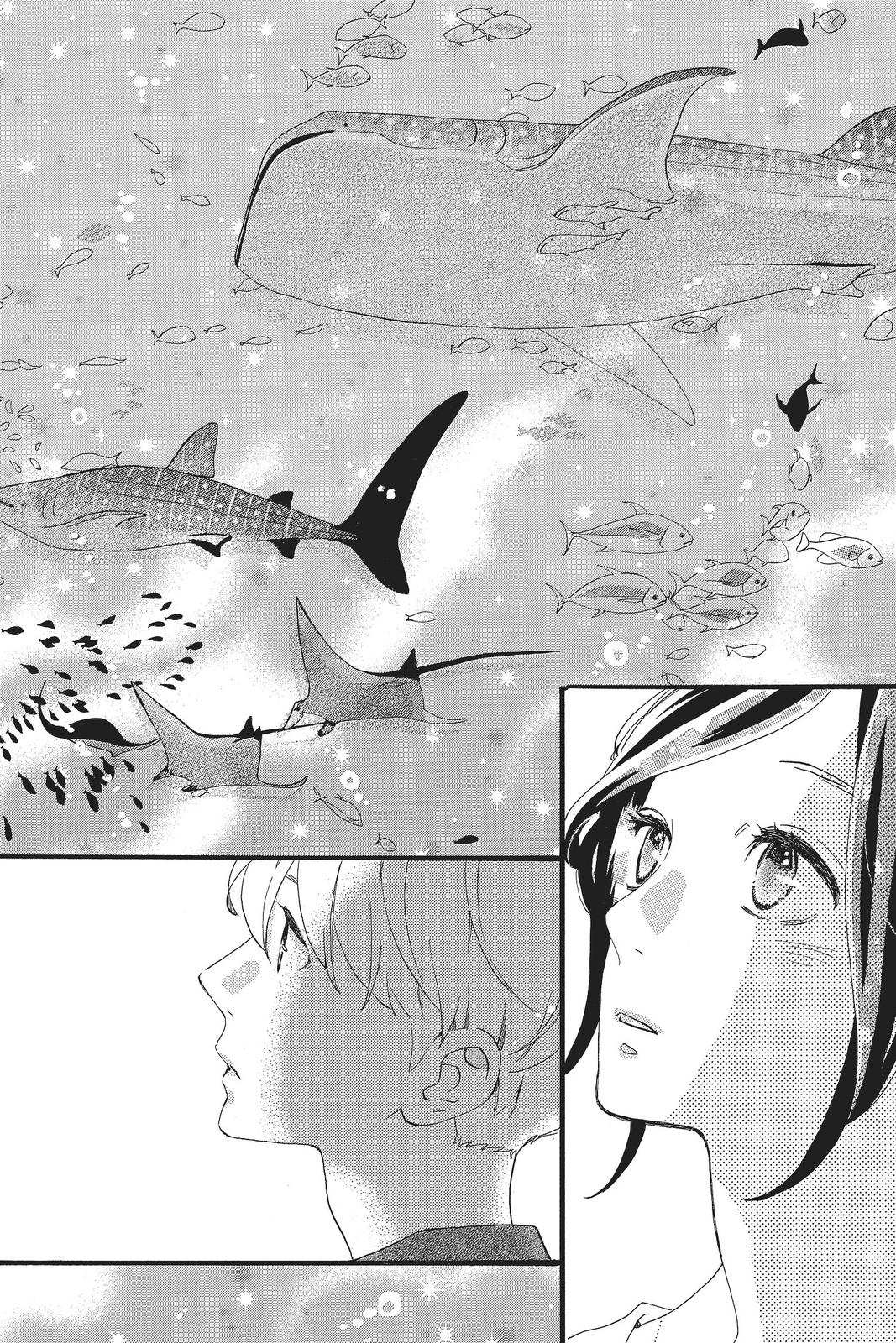 Read Daytime Shooting Star (en) Manga Online