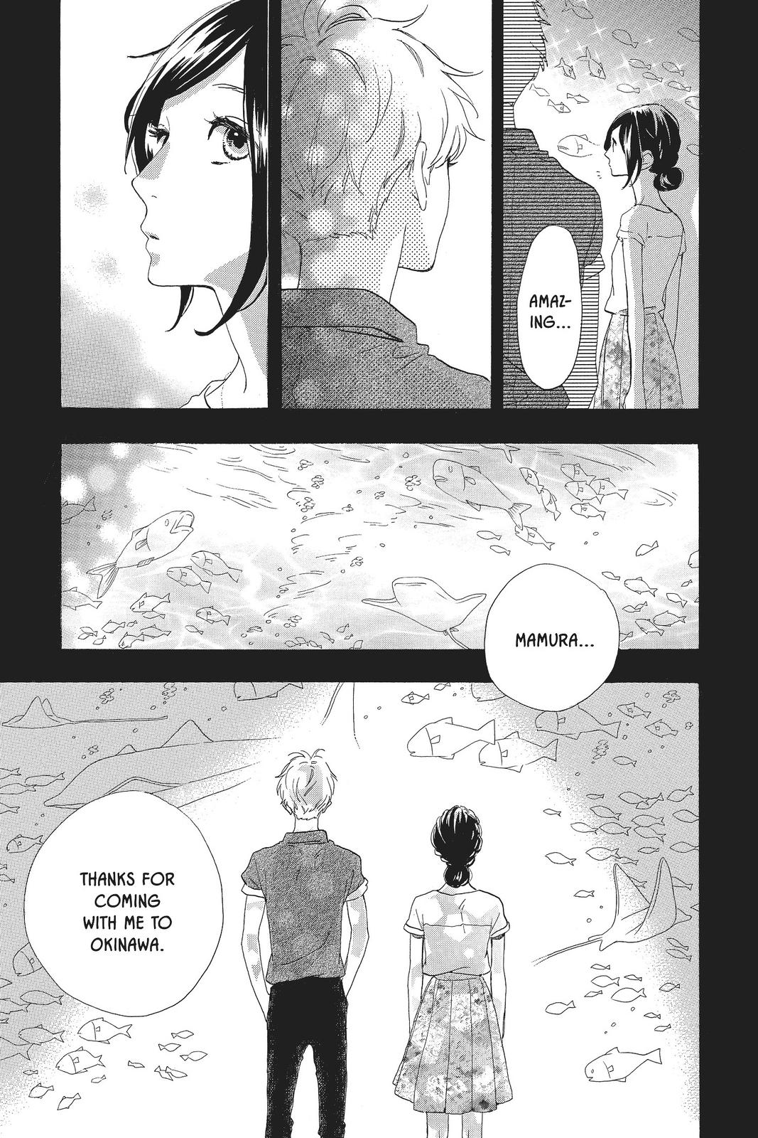 Read Daytime Shooting Star (en) Manga Online