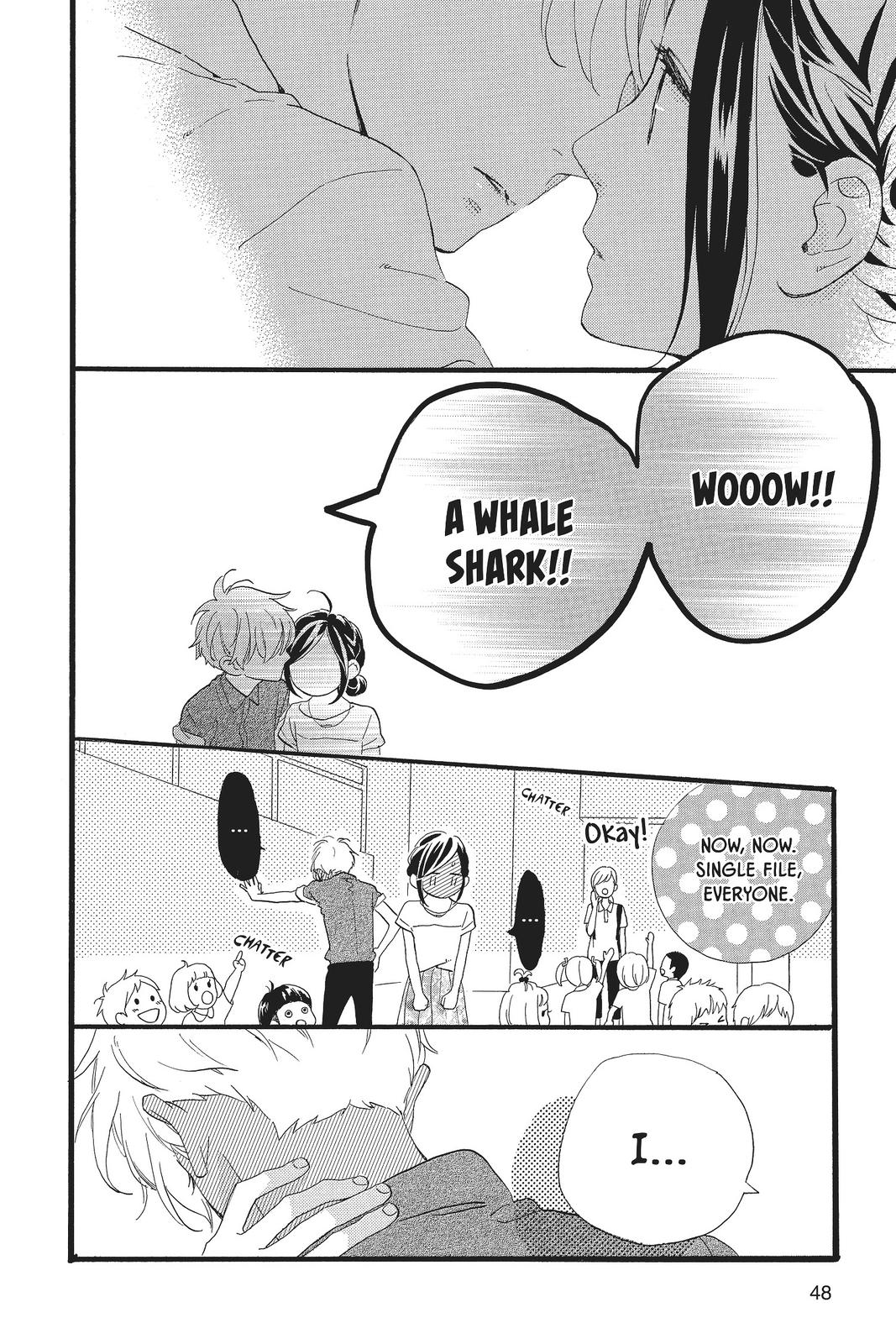 Read Daytime Shooting Star (en) Manga Online