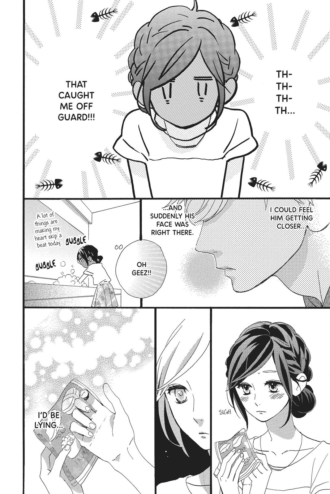 Read Daytime Shooting Star (en) Manga Online