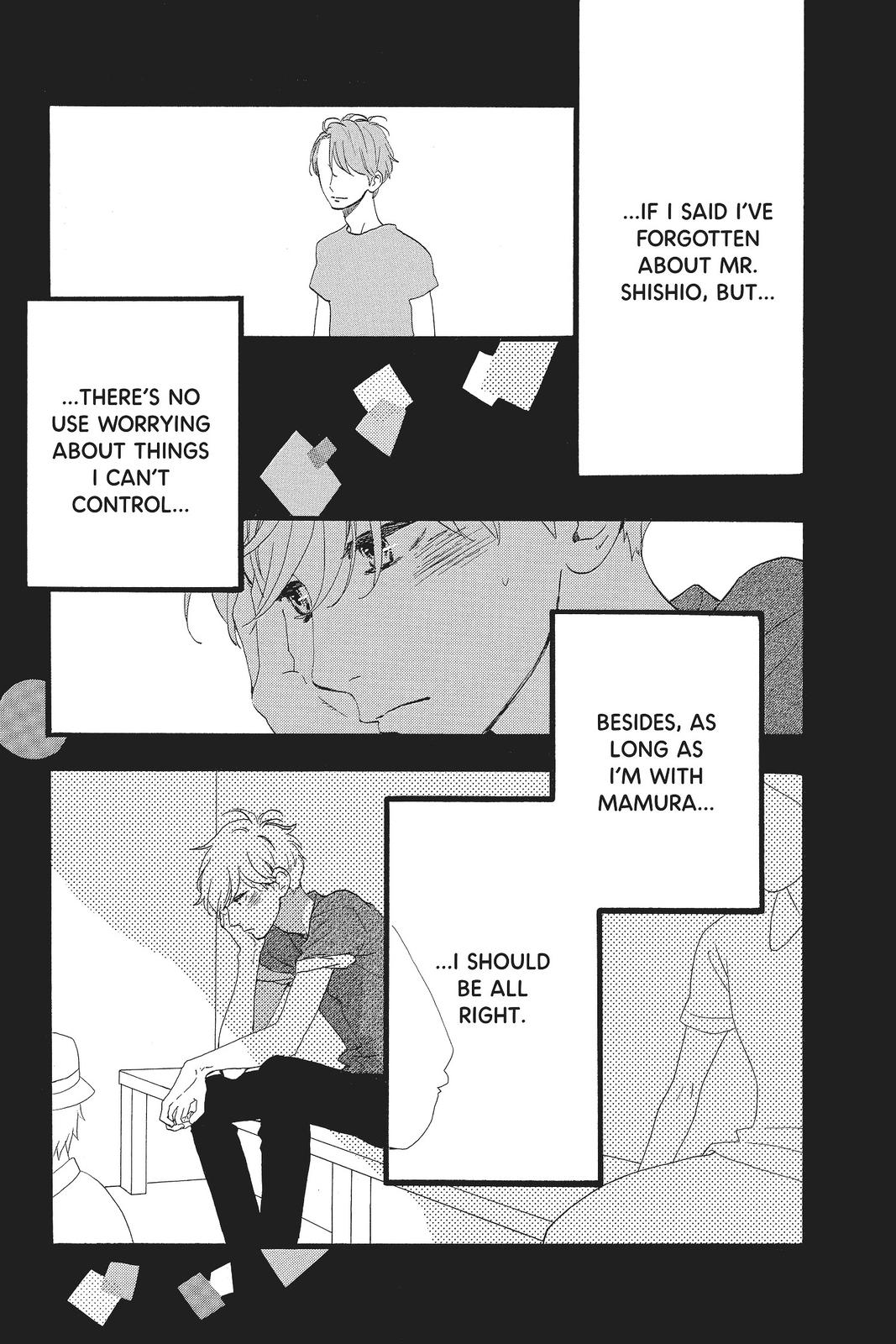 Read Daytime Shooting Star (en) Manga Online