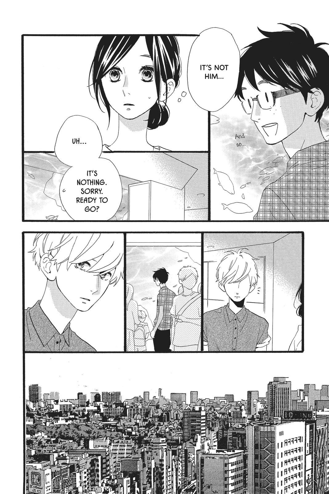 Read Daytime Shooting Star (en) Manga Online