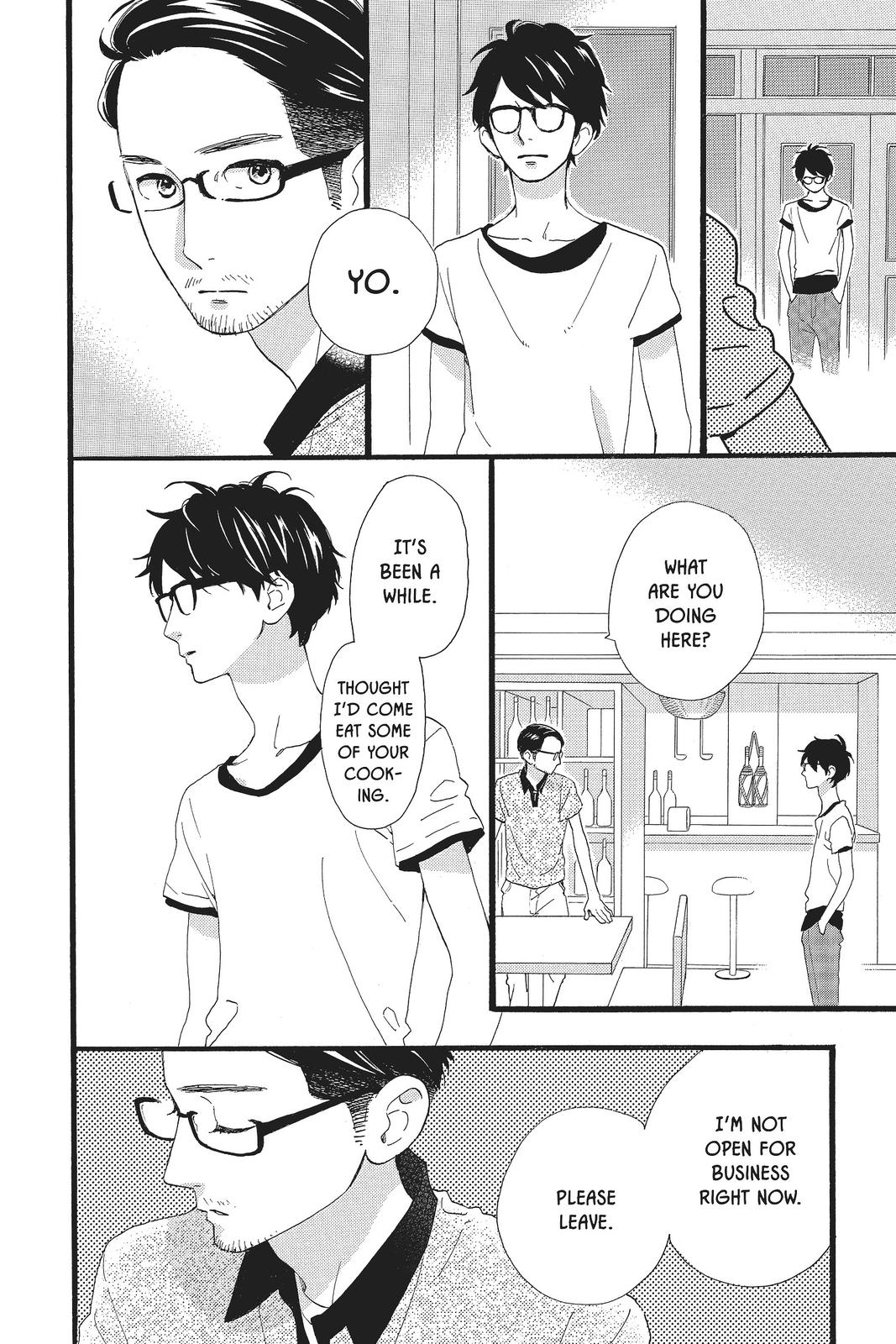 Read Daytime Shooting Star (en) Manga Online