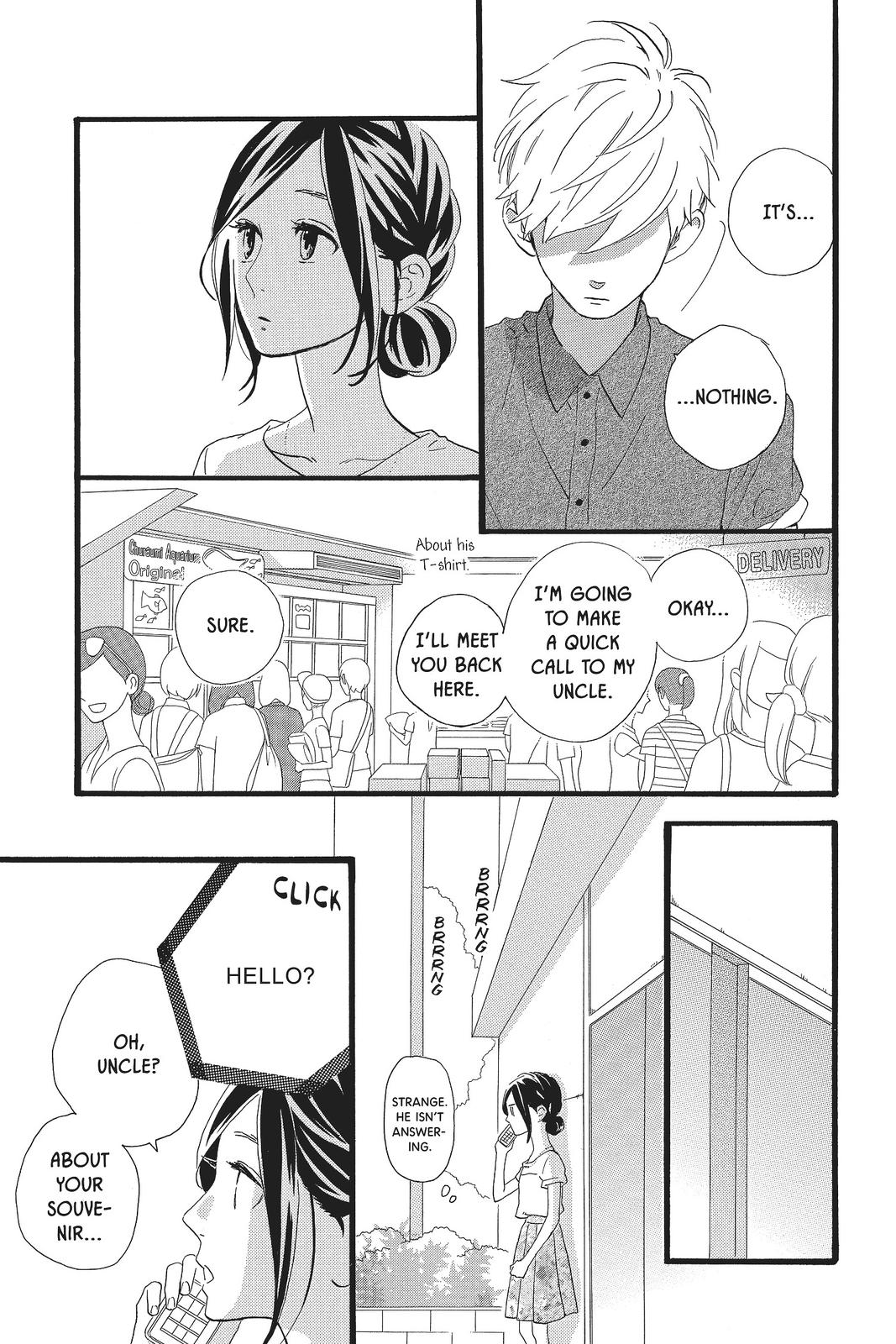 Read Daytime Shooting Star (en) Manga Online