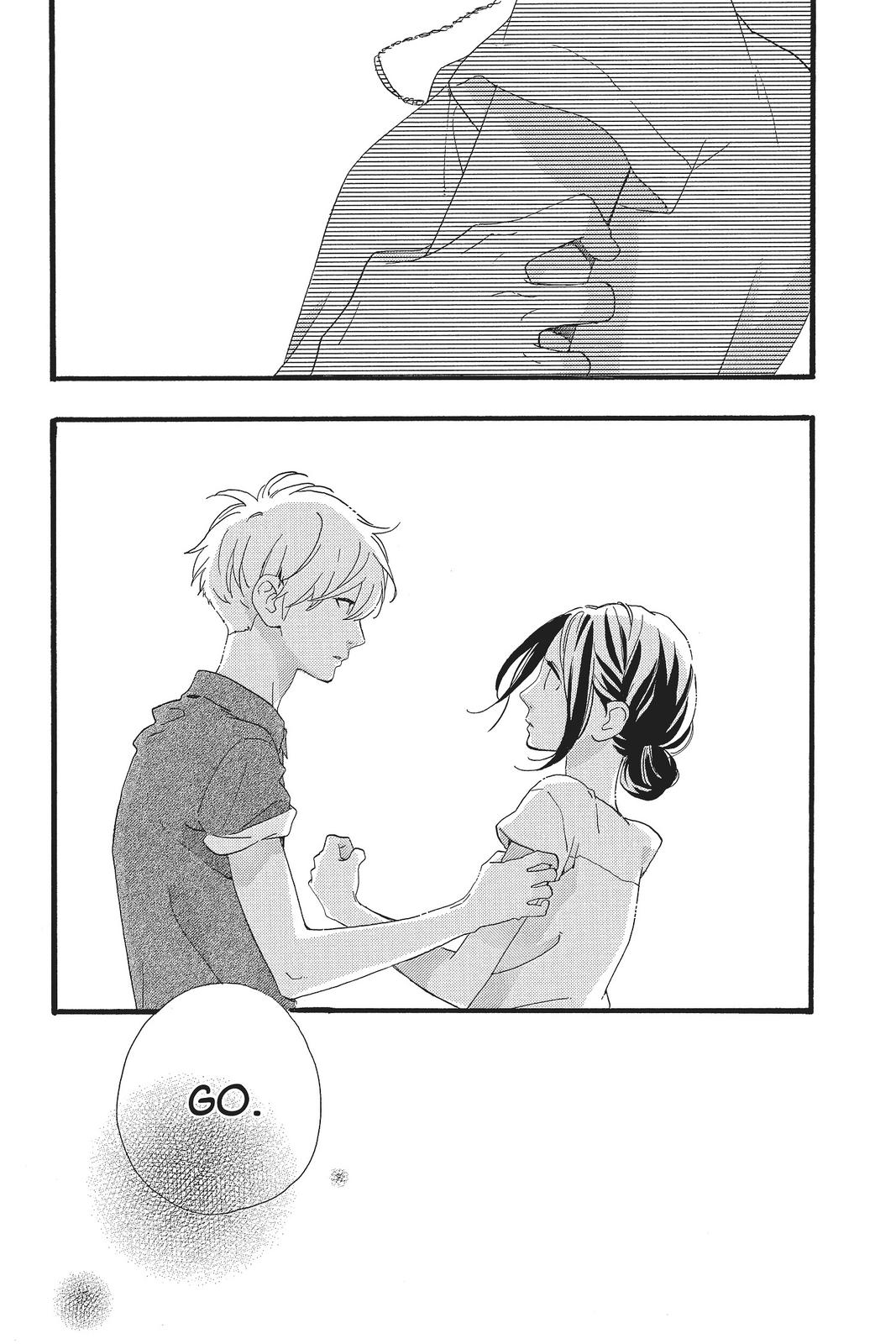 Read Daytime Shooting Star (en) Manga Online