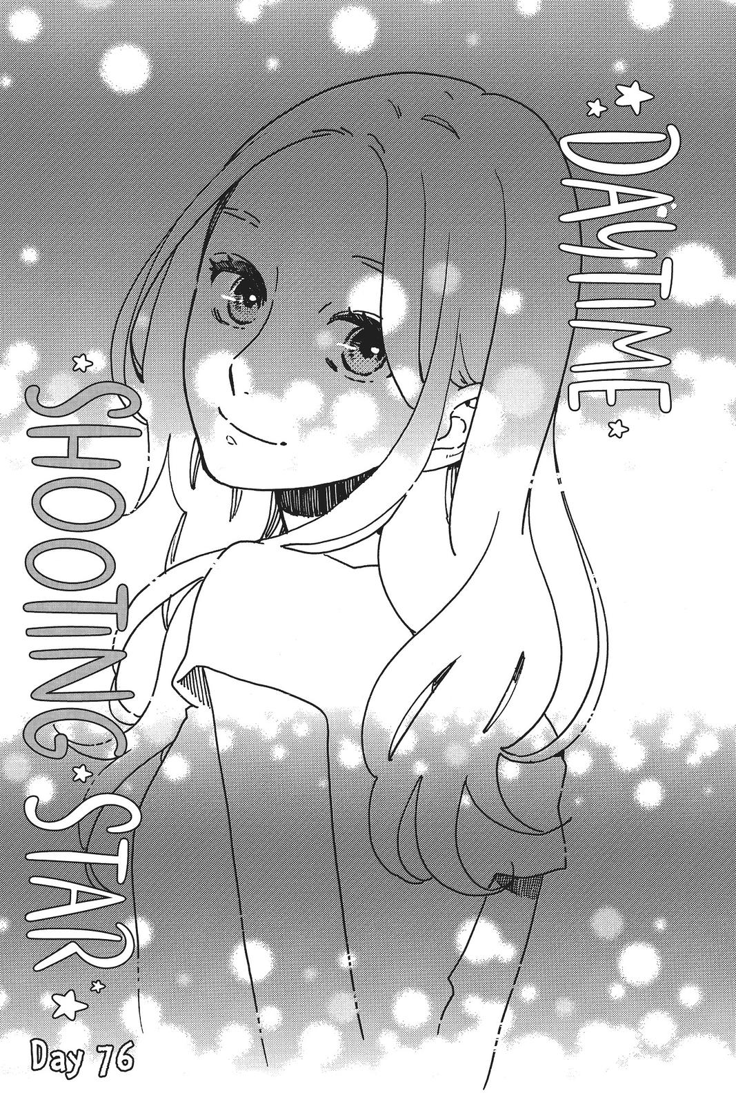 Read Daytime Shooting Star (en) Manga Online
