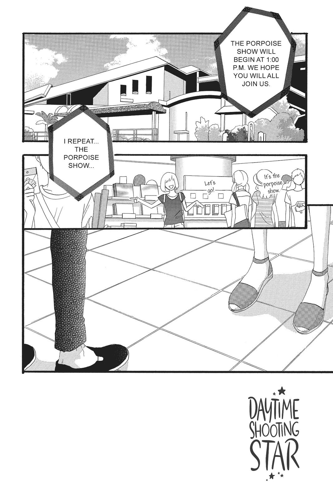 Read Daytime Shooting Star (en) Manga Online