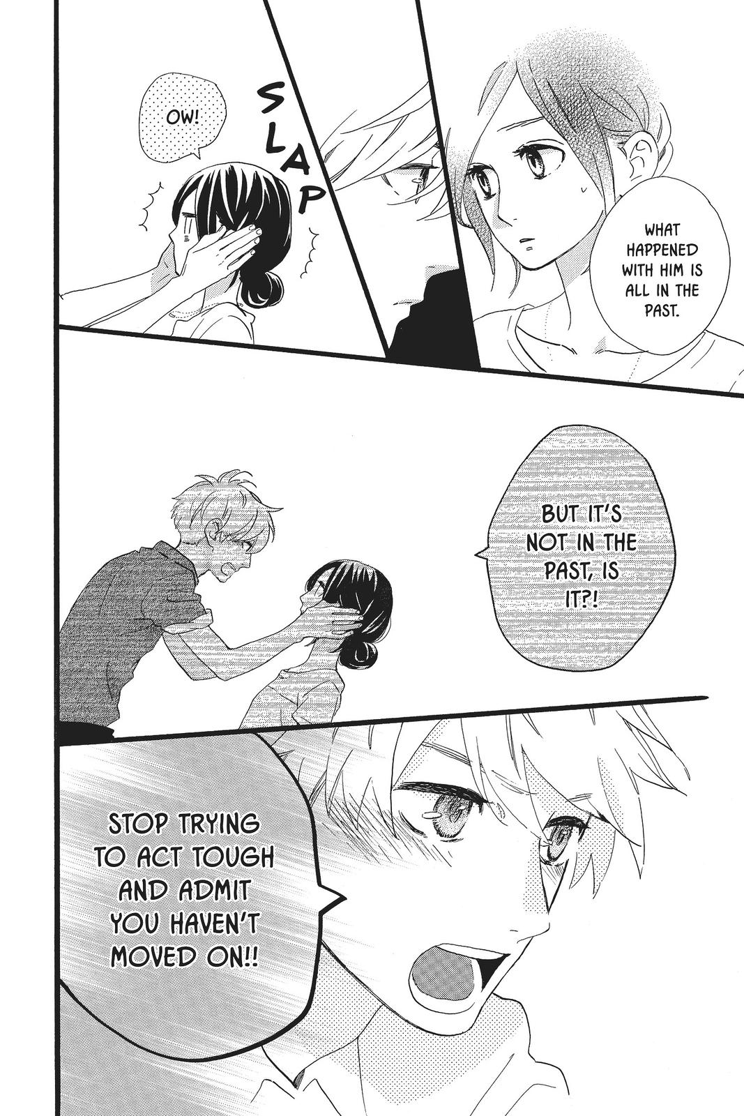 Read Daytime Shooting Star (en) Manga Online