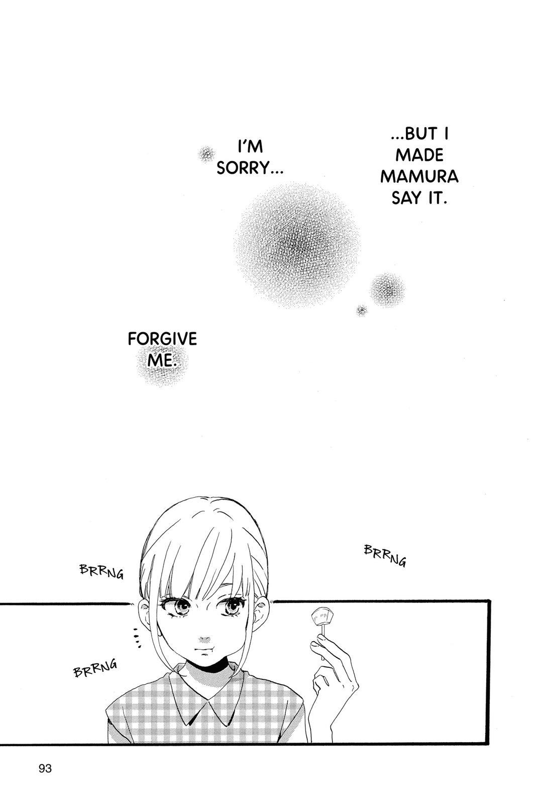 Read Daytime Shooting Star (en) Manga Online