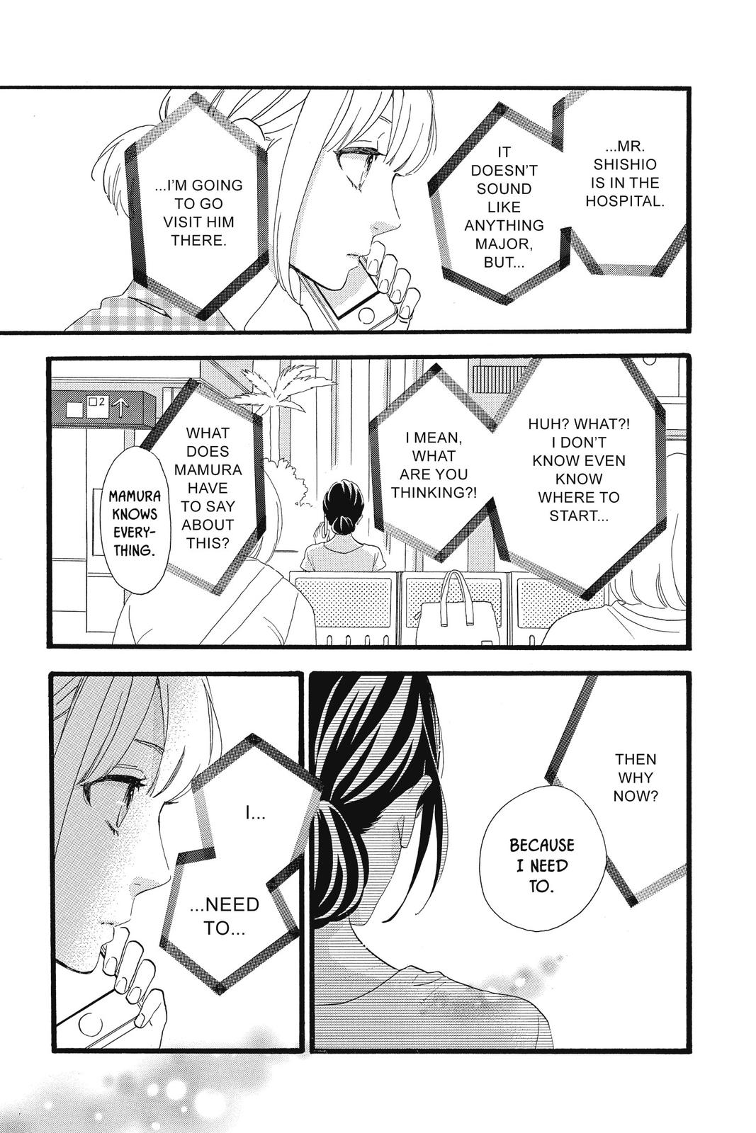 Read Daytime Shooting Star (en) Manga Online