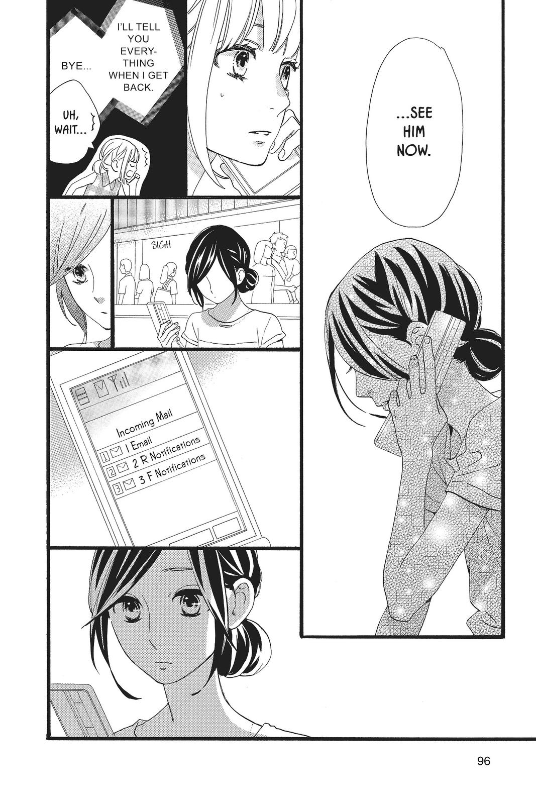 Read Daytime Shooting Star (en) Manga Online