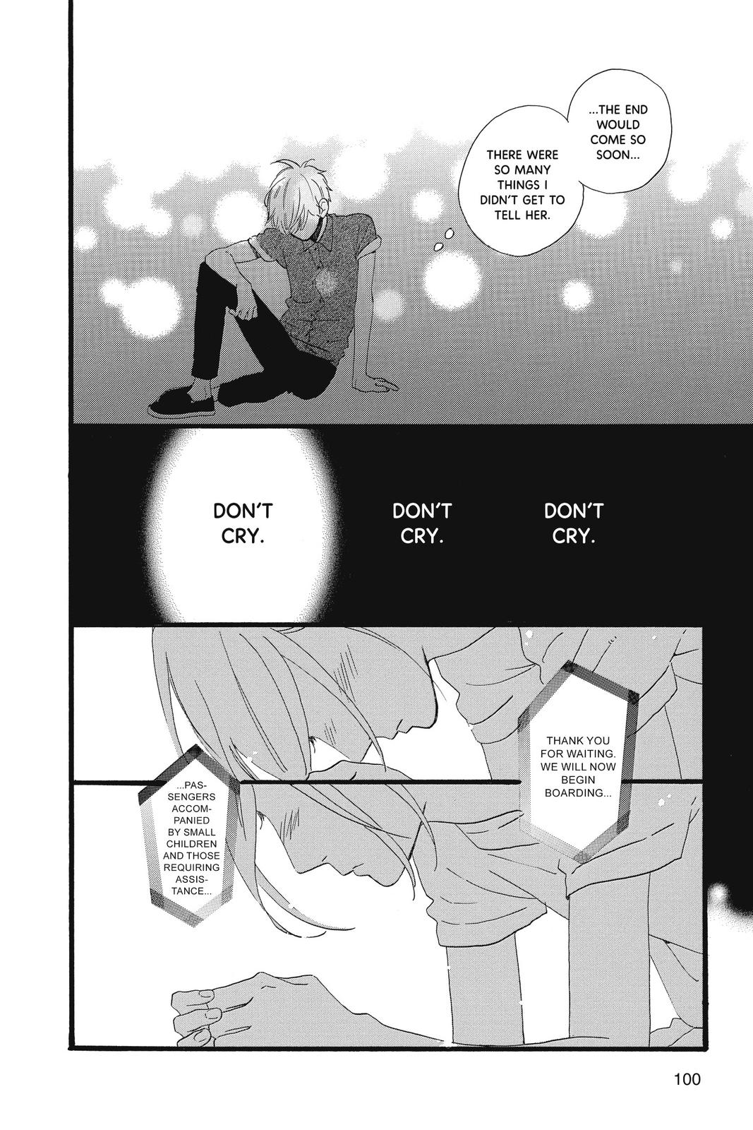 Read Daytime Shooting Star (en) Manga Online