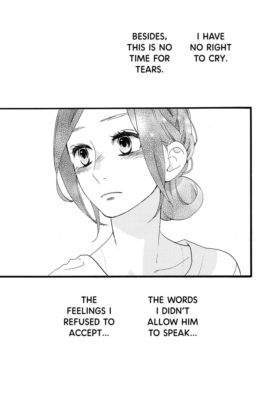 Read Daytime Shooting Star (en) Manga Online