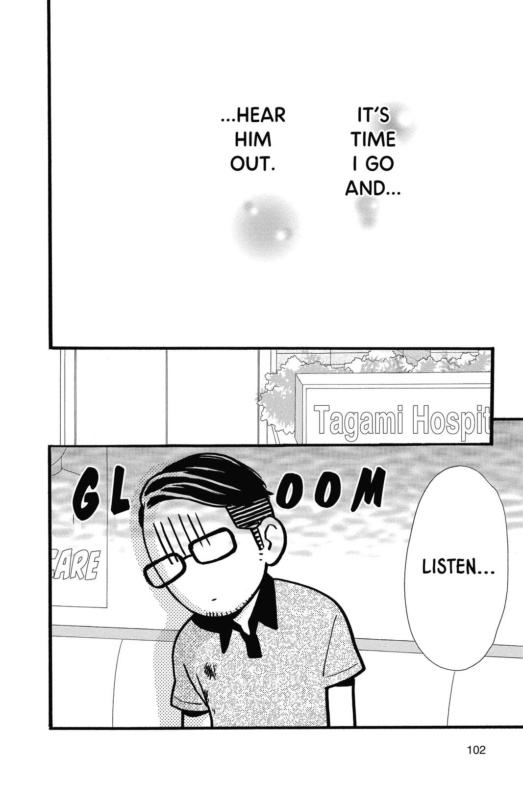 Read Daytime Shooting Star (en) Manga Online