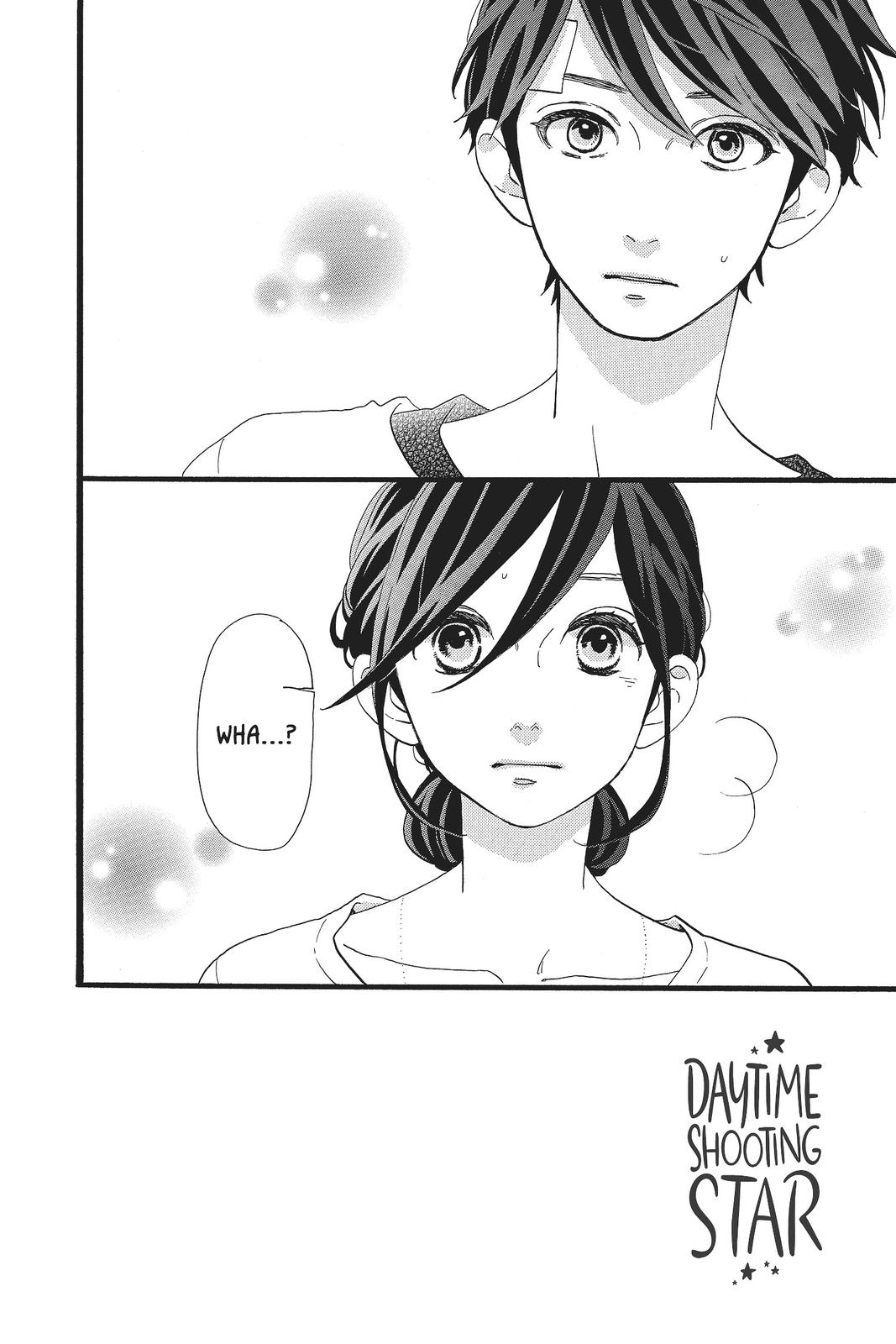 Read Daytime Shooting Star (en) Manga Online