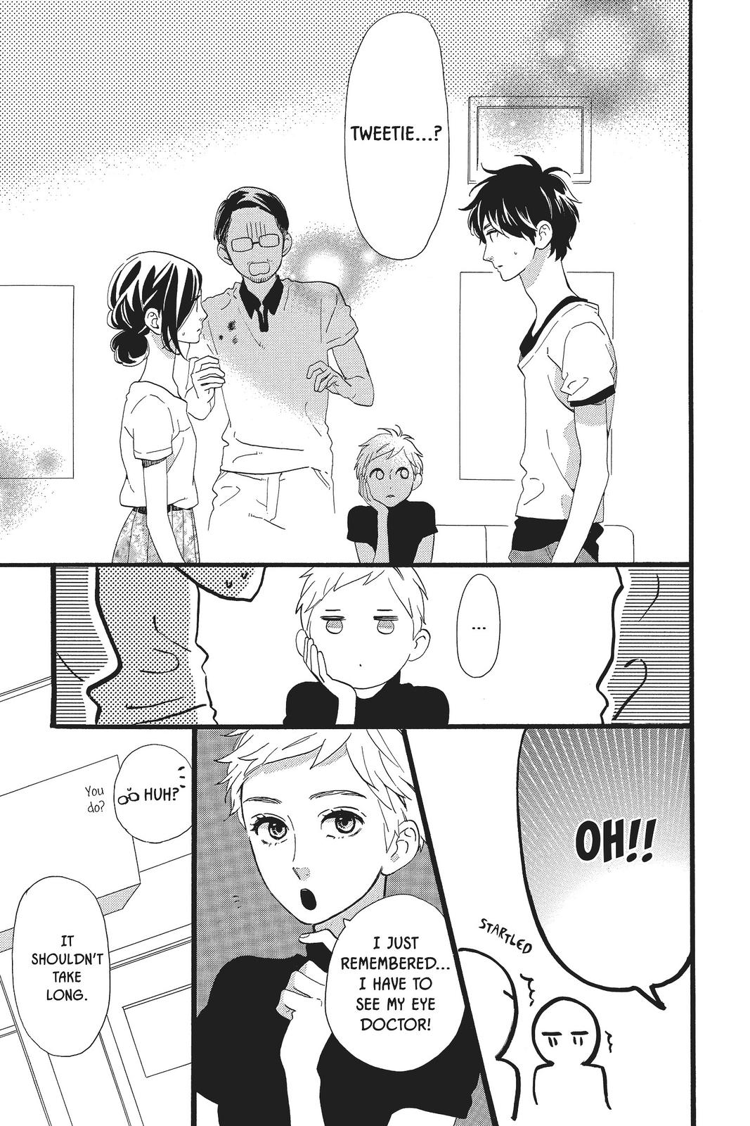 Read Daytime Shooting Star (en) Manga Online