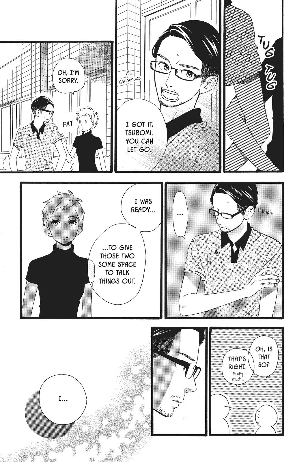 Read Daytime Shooting Star (en) Manga Online