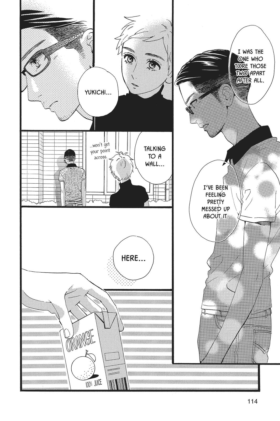 Read Daytime Shooting Star (en) Manga Online