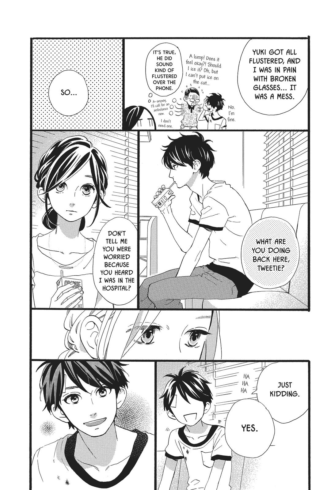 Read Daytime Shooting Star (en) Manga Online