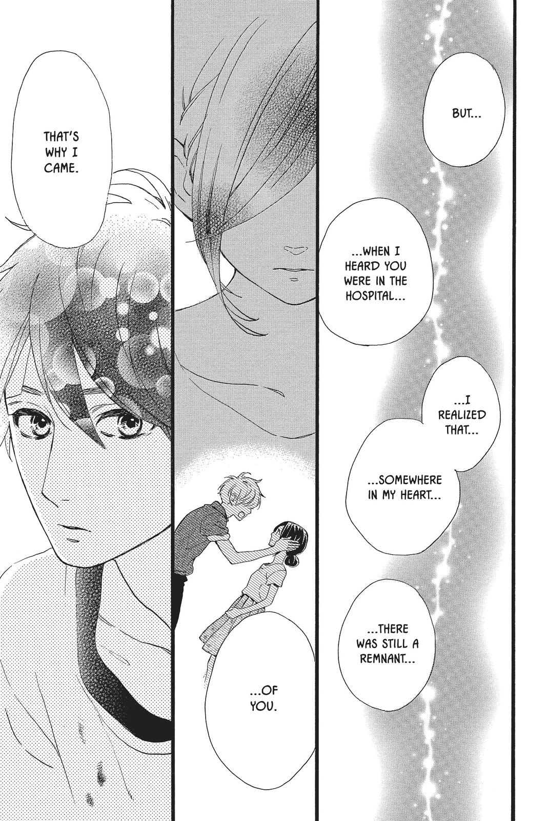 Read Daytime Shooting Star (en) Manga Online