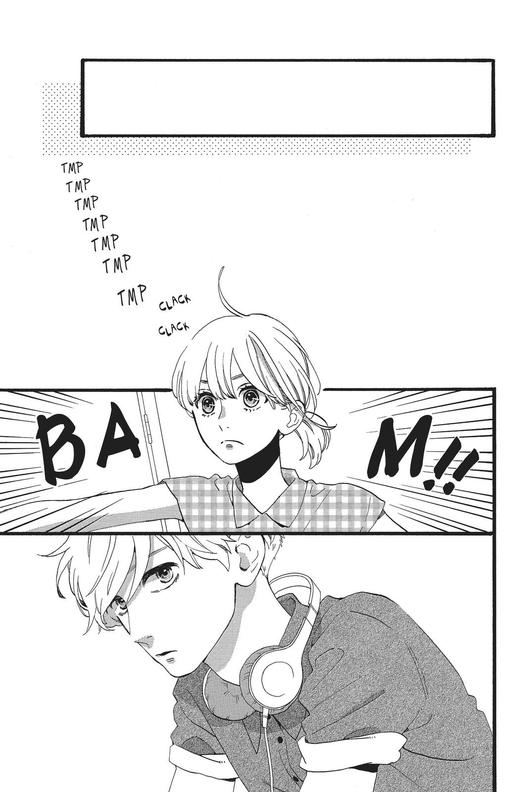 Read Daytime Shooting Star (en) Manga Online