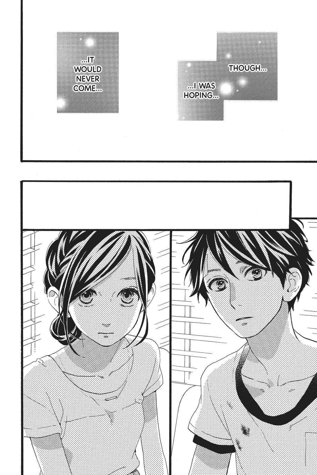 Read Daytime Shooting Star (en) Manga Online