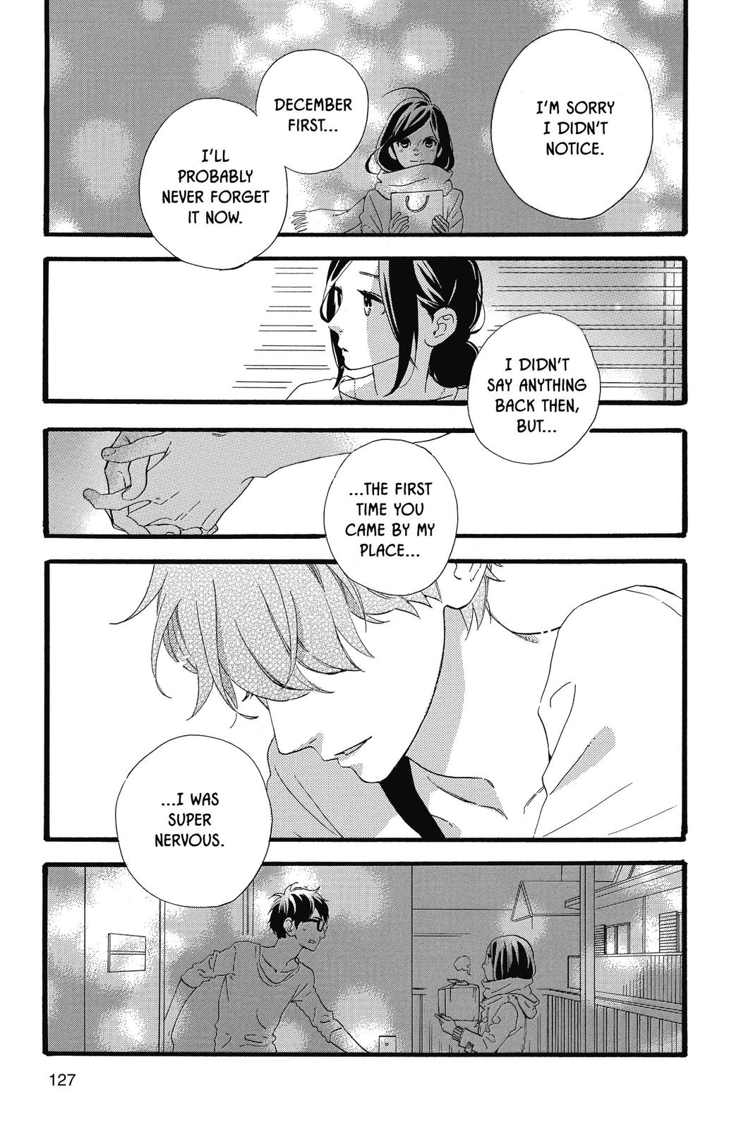 Read Daytime Shooting Star (en) Manga Online