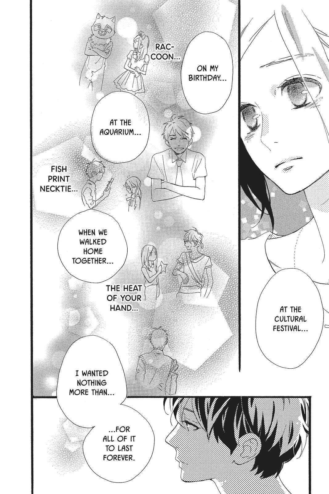 Read Daytime Shooting Star (en) Manga Online