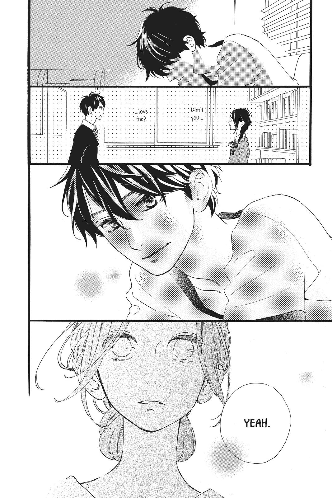 Read Daytime Shooting Star (en) Manga Online