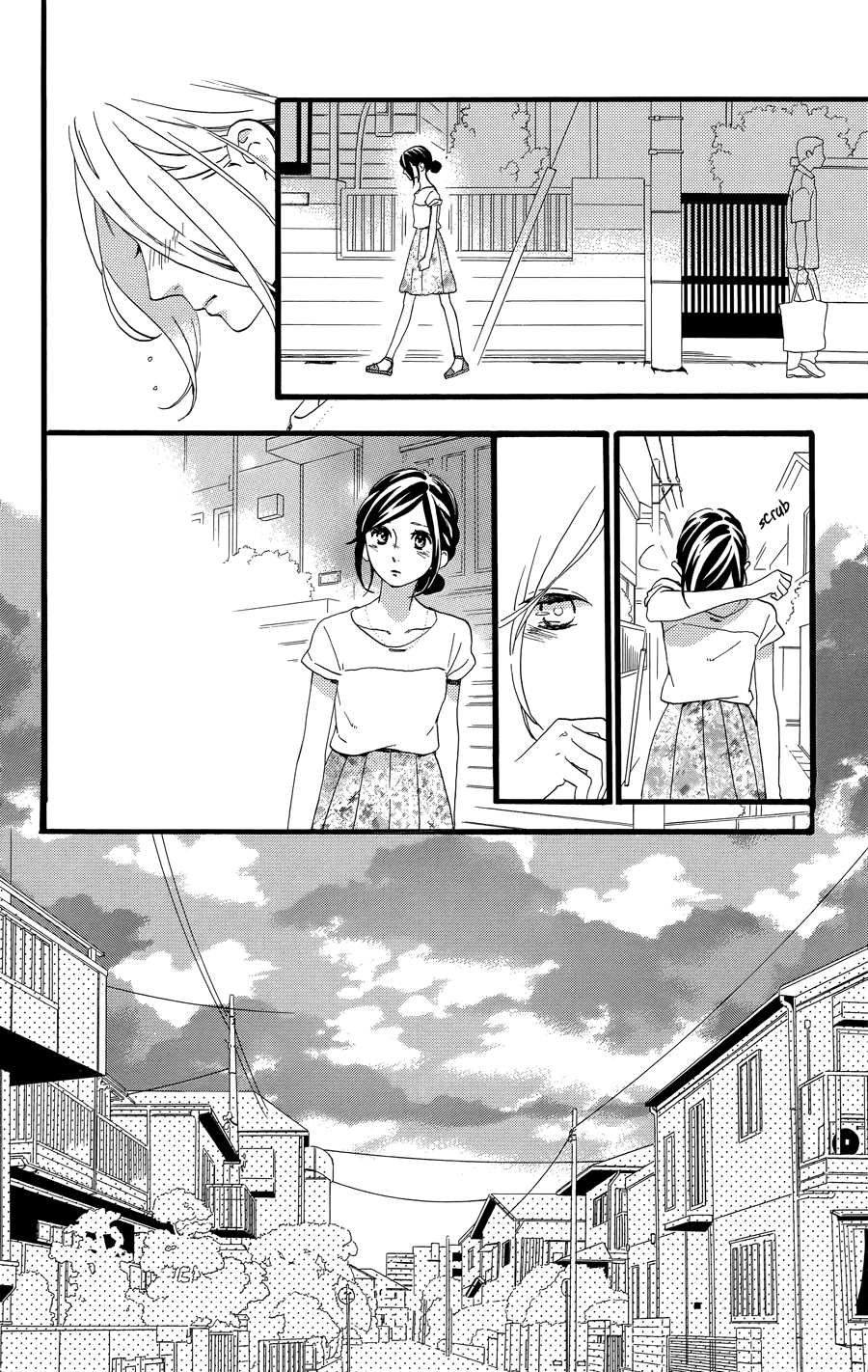 Read Daytime Shooting Star (en) Manga Online