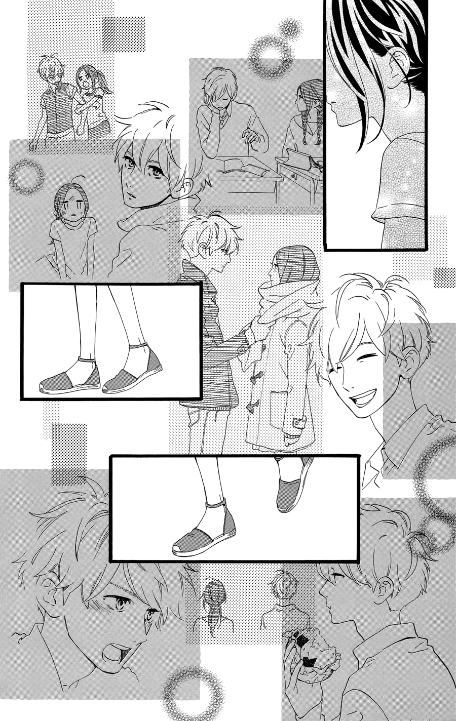 Read Daytime Shooting Star (en) Manga Online