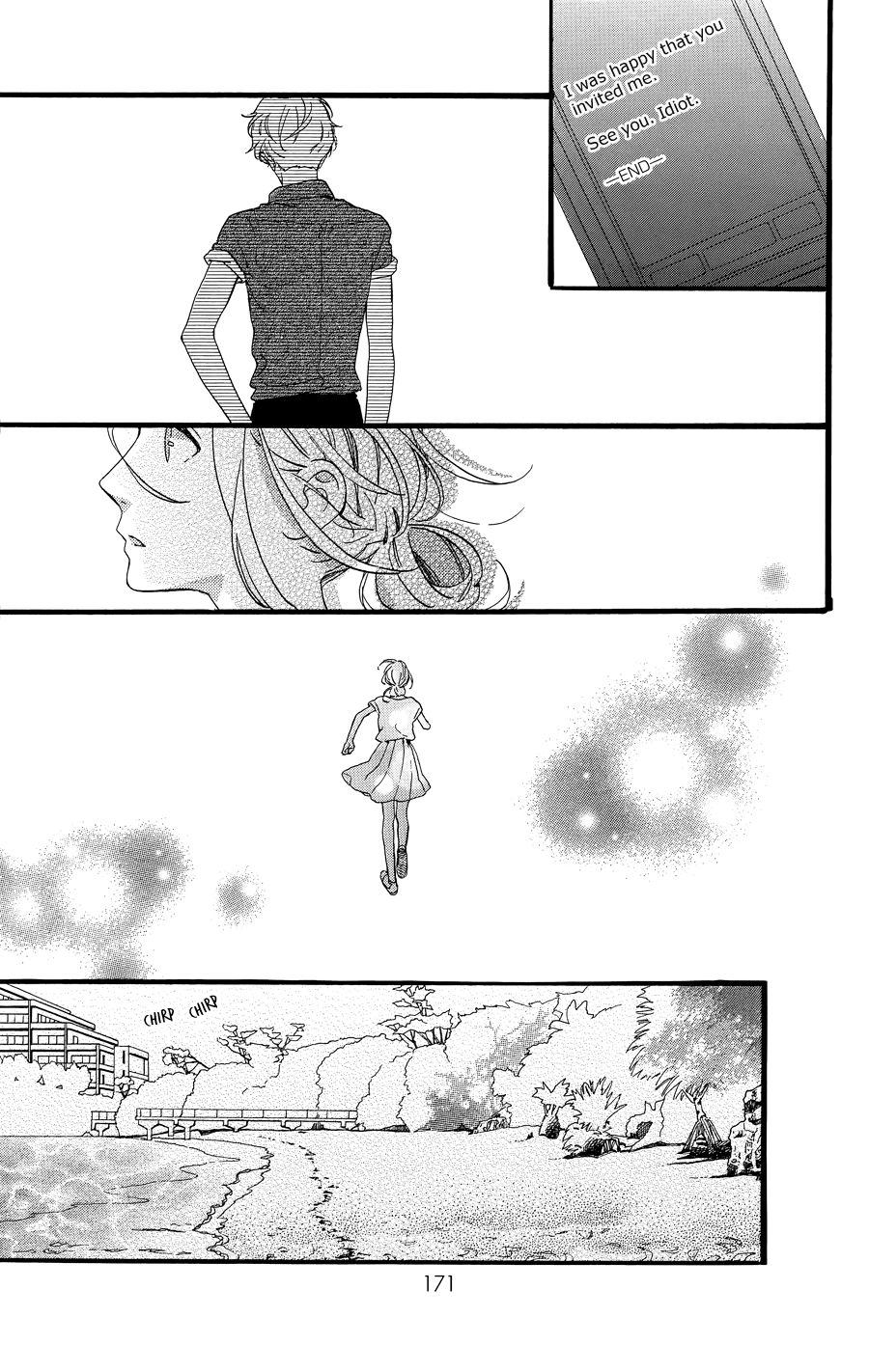 Read Daytime Shooting Star (en) Manga Online