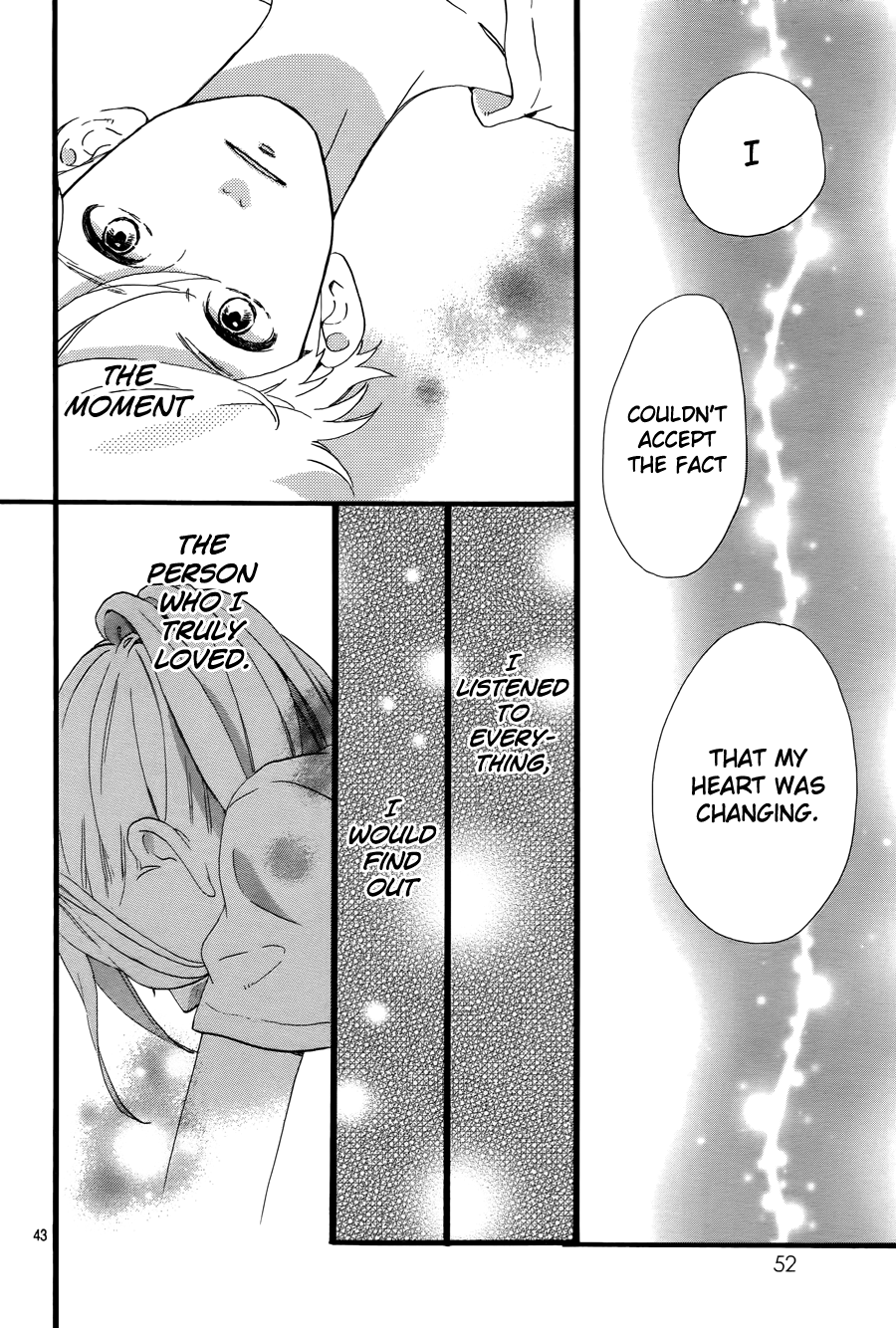 Read Daytime Shooting Star (en) Manga Online