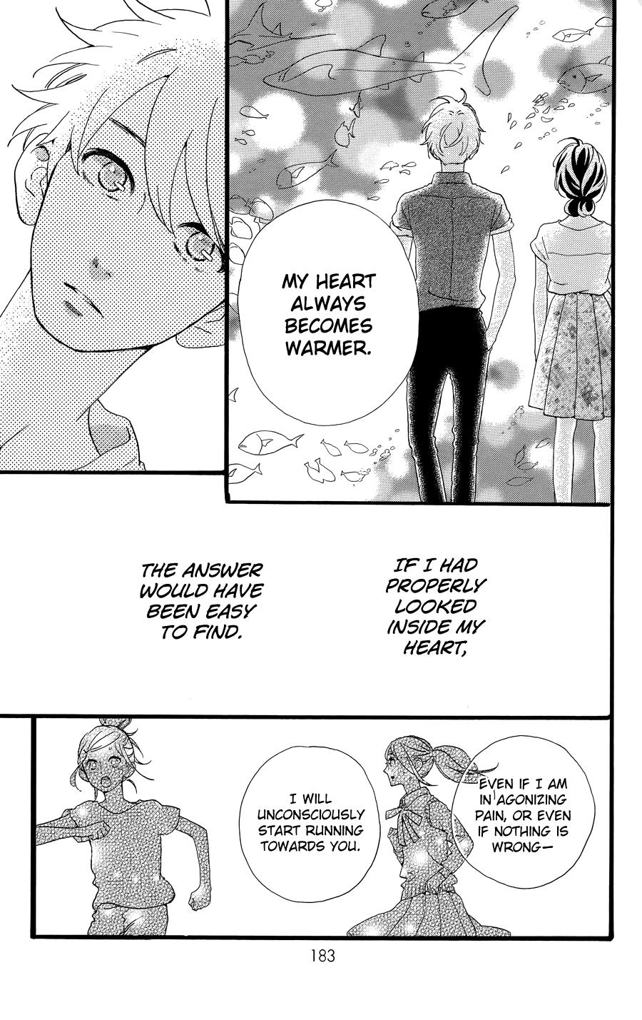 Read Daytime Shooting Star (en) Manga Online