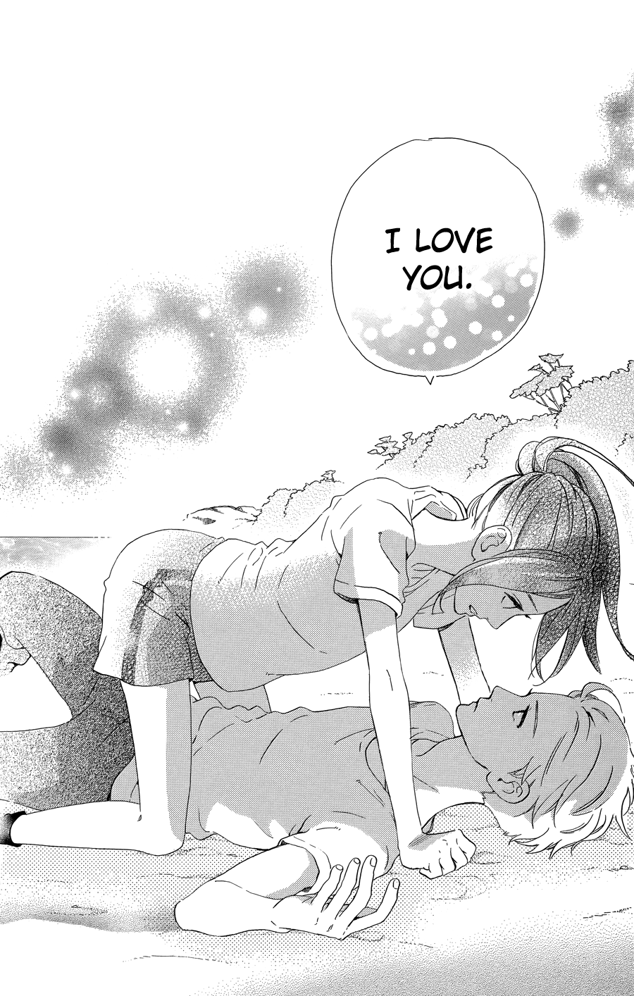 Read Daytime Shooting Star (en) Manga Online