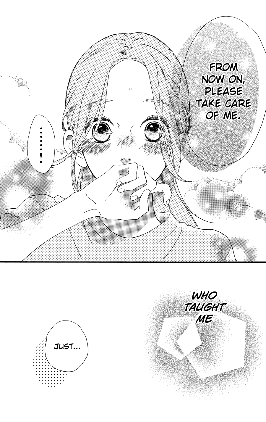 Read Daytime Shooting Star (en) Manga Online