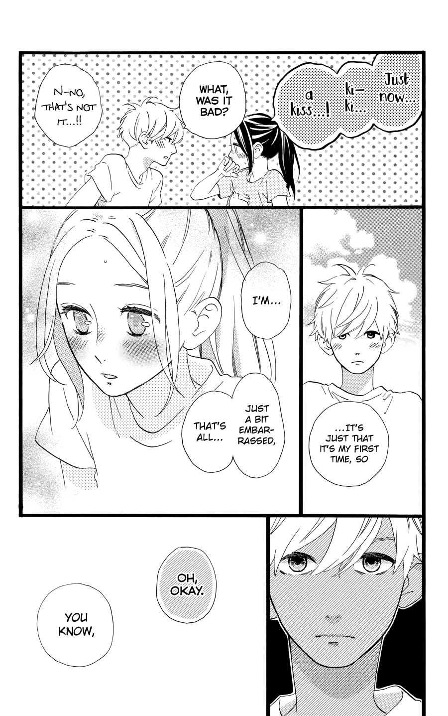 Read Daytime Shooting Star (en) Manga Online