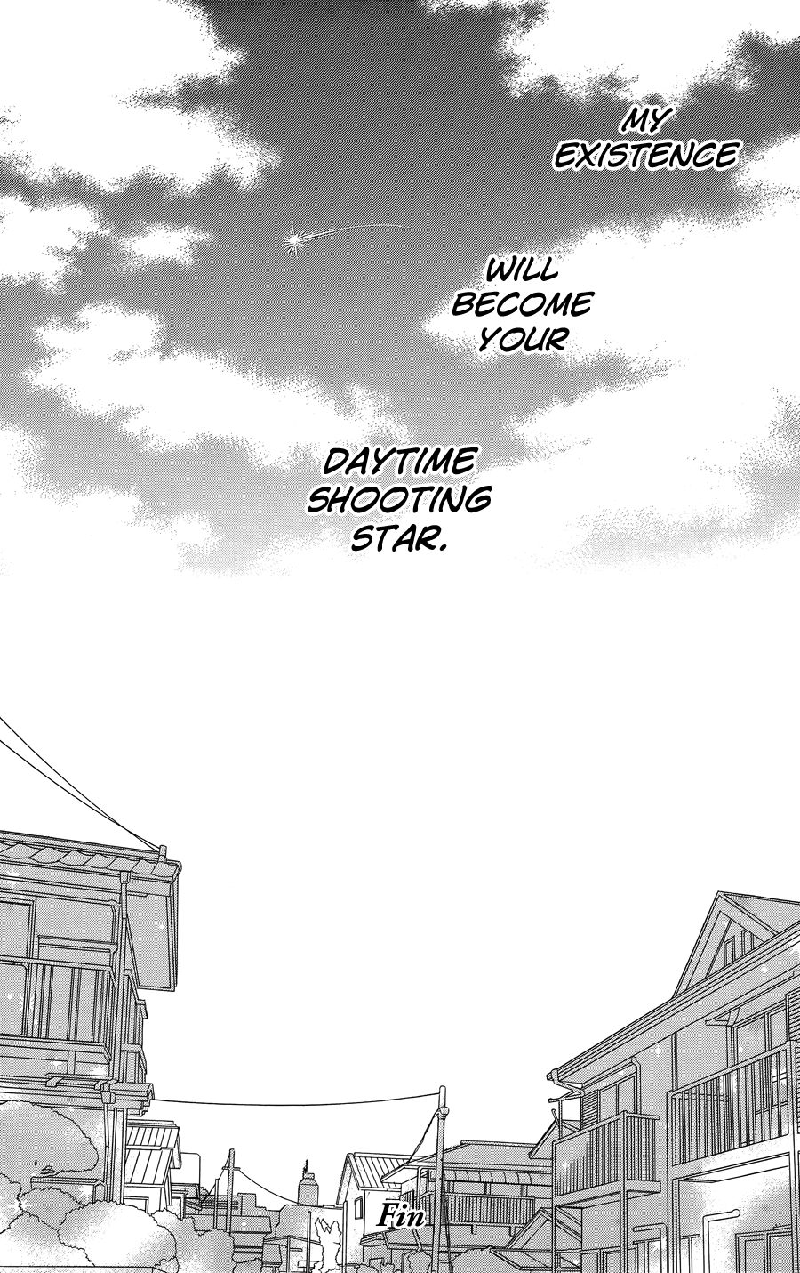 Read Daytime Shooting Star (en) Manga Online